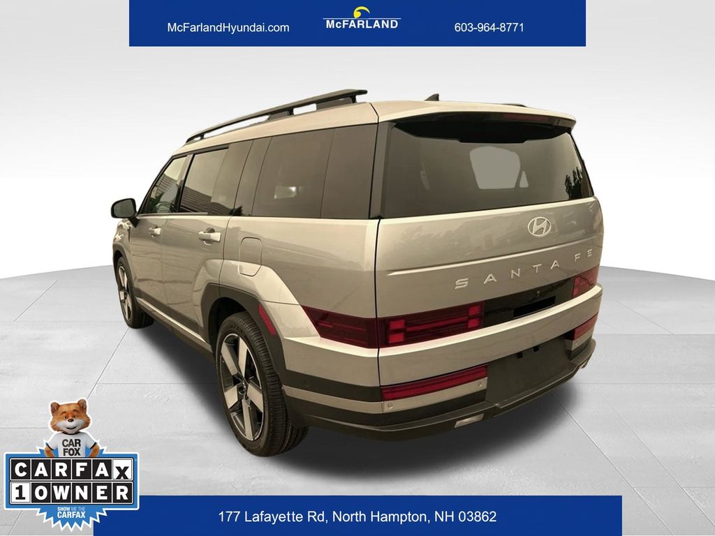 hyundai santa fe 2025 5NMP4DGLXSH078038 image hyundai santa fe 2025 5NMP4DGLXSH078038 image